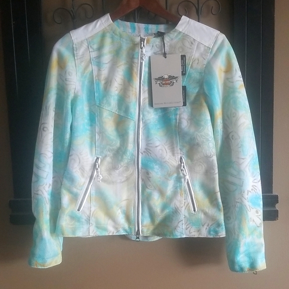 NWT Harley Davidson Los Cabos Jacket - Picture 1 of 6